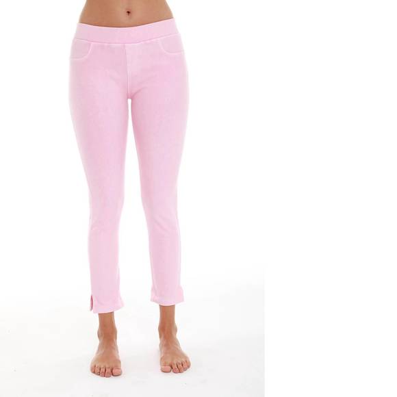 French Kyss - Low Rise Capri